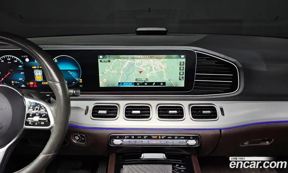 Mercedes-Benz GLE-Class 2020 1.9 гидро в Москве № 160962, фото 15