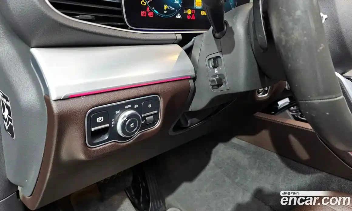 Mercedes-Benz GLE-Class 2020 1.9 гидро в Москве № 160962, фото 20