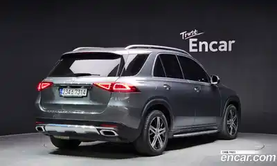 Mercedes-Benz GLE-Class 2020 1.9 гидро в Москве № 160962, миниатюра 2