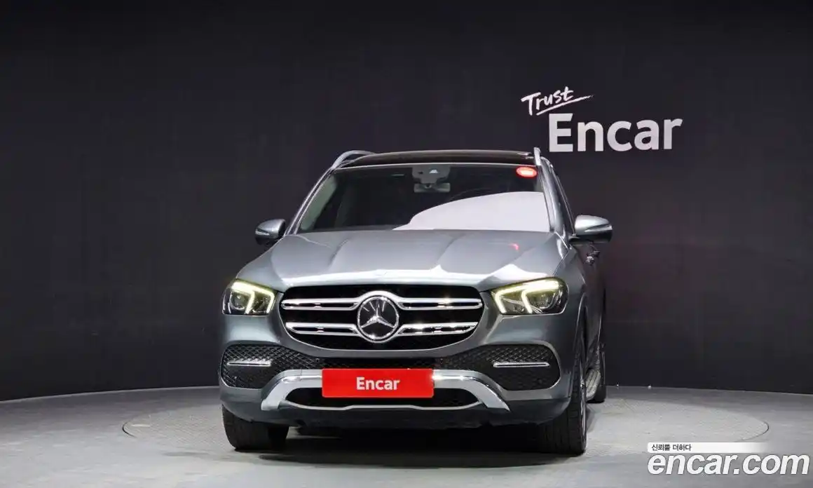 Mercedes-Benz GLE-Class 2020 1.9 гидро в Москве № 160962, фото 3
