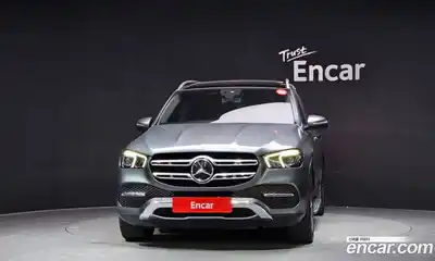 Mercedes-Benz GLE-Class 2020 1.9 гидро в Москве № 160962, миниатюра 3