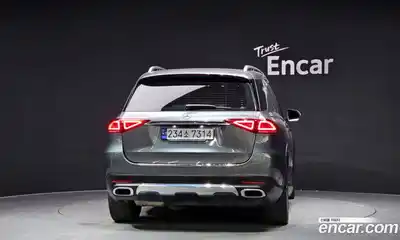 Mercedes-Benz GLE-Class 2020 1.9 гидро в Москве № 160962, миниатюра 4