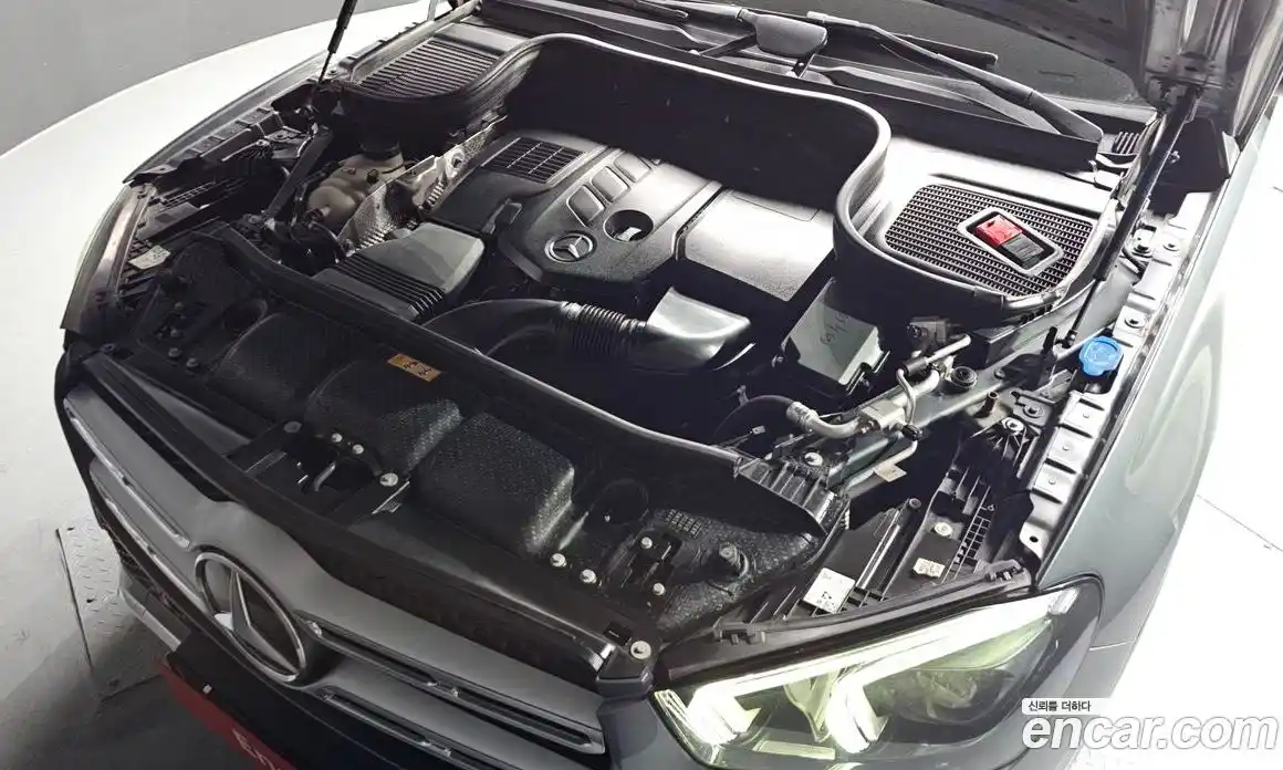 Mercedes-Benz GLE-Class 2020 1.9 гидро в Москве № 160962, фото 6