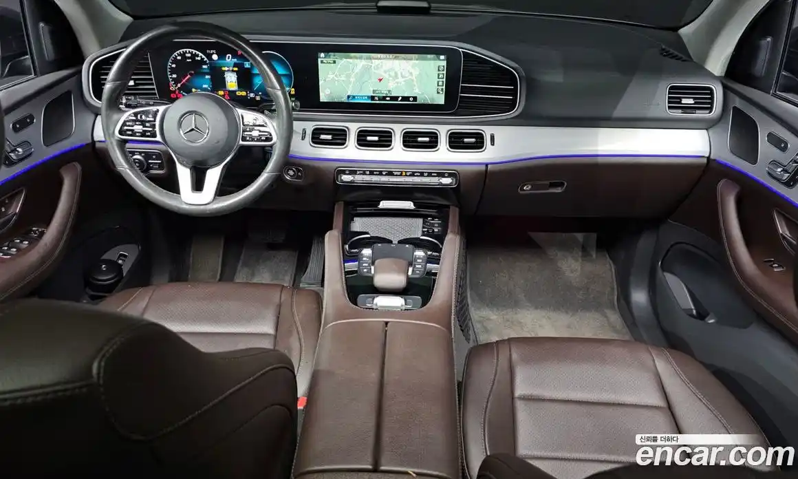 Mercedes-Benz GLE-Class 2020 1.9 гидро в Москве № 160962, фото 7