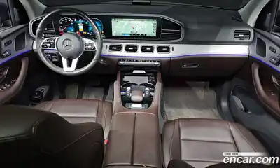 Mercedes-Benz GLE-Class 2020 1.9 гидро в Москве № 160962, миниатюра 7