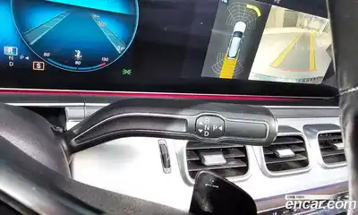 Mercedes-Benz GLE-Class 2020 1.9 гидро в Москве № 160962, миниатюра 9