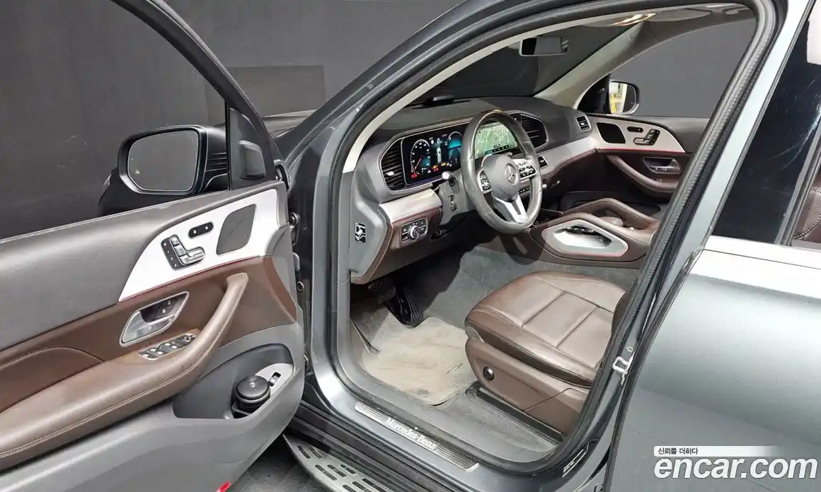Mercedes-Benz GLE-Class 2020 1.9 гидро в Москве № 160962, фото 10