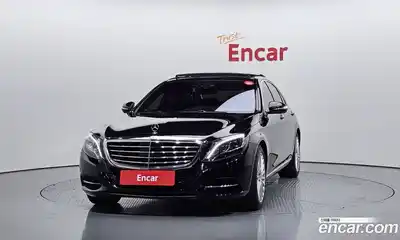 Mercedes-Benz S-Class 2016 3.0 гидро в Москве № 161009, миниатюра 3