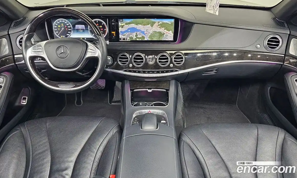 Mercedes-Benz S-Class 2016 3.0 гидро в Москве № 161009, фото 7