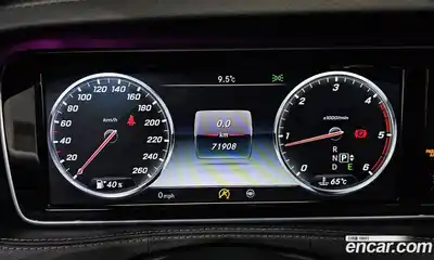 Mercedes-Benz S-Class 2016 3.0 гидро в Москве № 161009, миниатюра 8