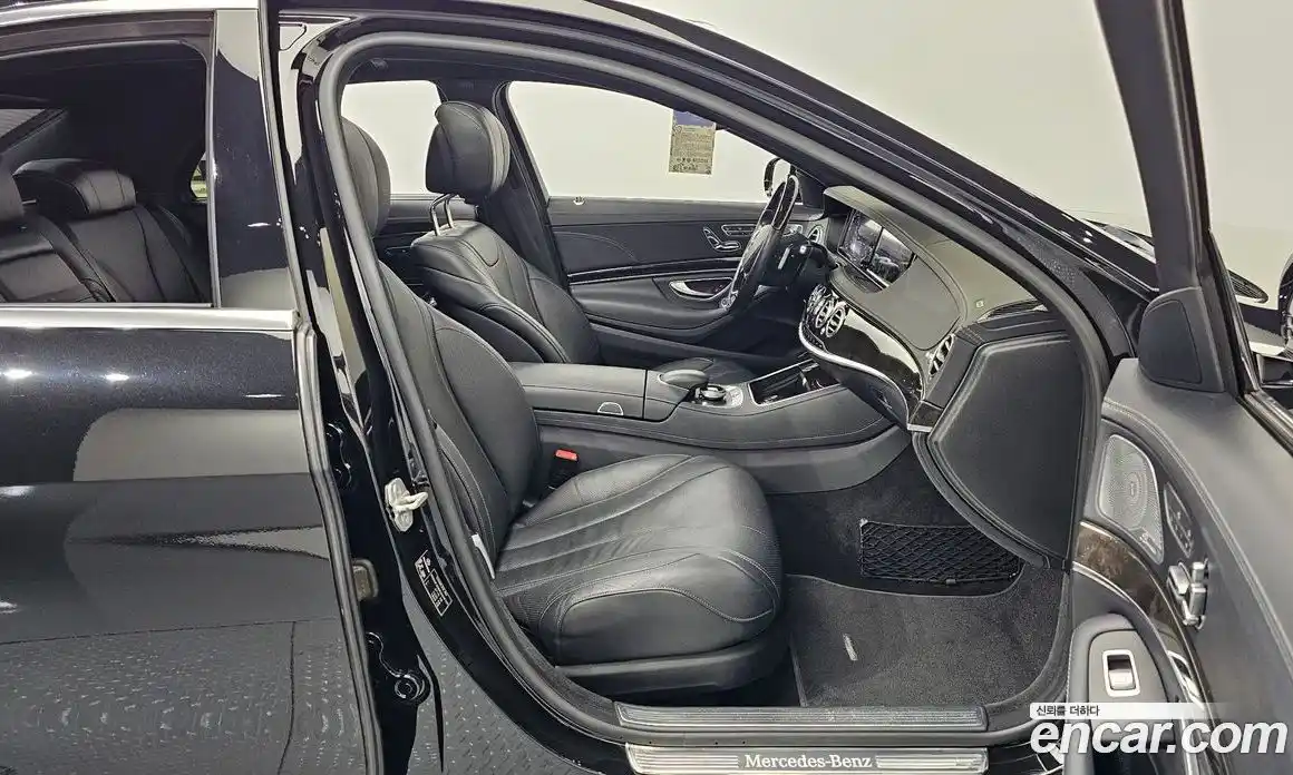 Mercedes-Benz S-Class 2016 3.0 гидро в Москве № 161009, фото 10