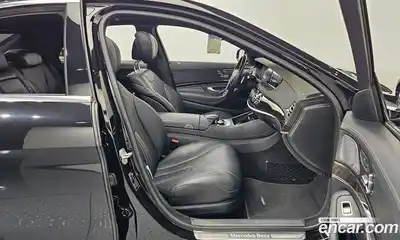 Mercedes-Benz S-Class 2016 3.0 гидро в Москве № 161009, миниатюра 10