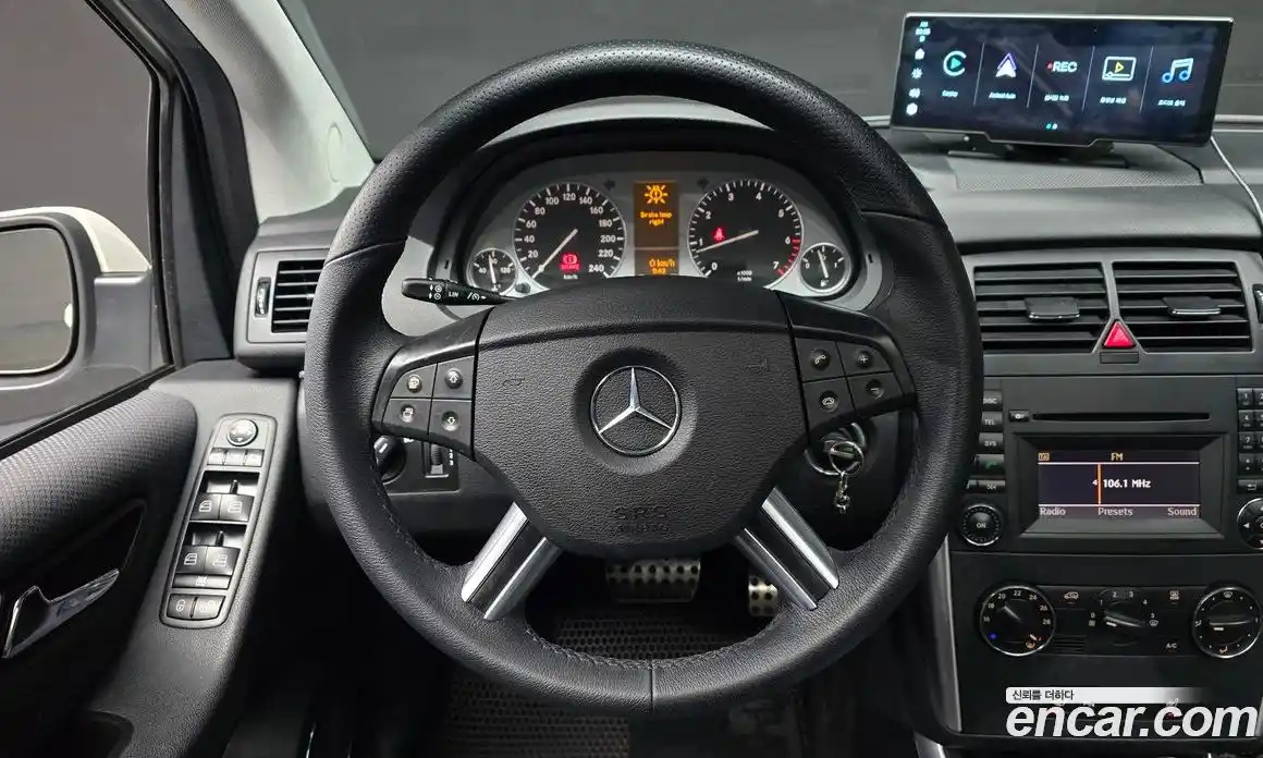 Mercedes-Benz B-Class 2010 2.0 гидро в Москве № 161882, фото 13