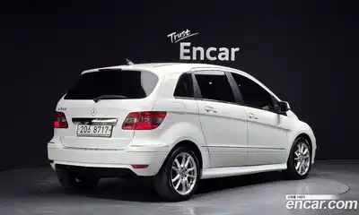 Mercedes-Benz B-Class 2010 2.0 гидро в Москве № 161882, миниатюра 2