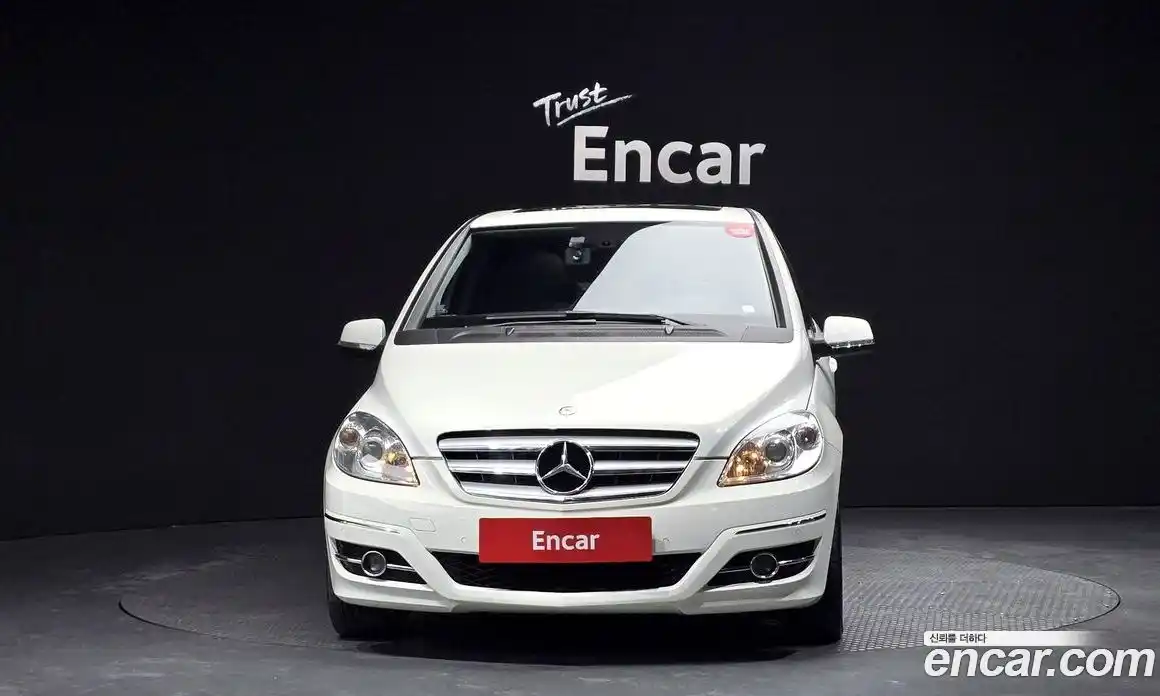 Mercedes-Benz B-Class 2010 2.0 гидро в Москве № 161882, фото 3