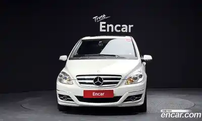 Mercedes-Benz B-Class 2010 2.0 гидро в Москве № 161882, миниатюра 3
