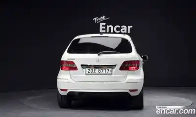 Mercedes-Benz B-Class 2010 2.0 гидро в Москве № 161882, миниатюра 4