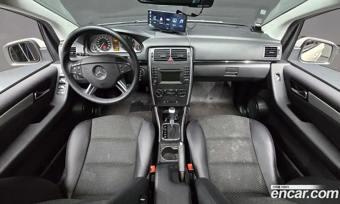 Mercedes-Benz B-Class 2010 2.0 гидро в Москве № 161882, фото 7