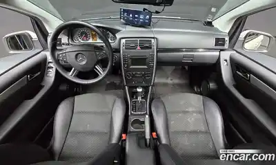 Mercedes-Benz B-Class 2010 2.0 гидро в Москве № 161882, миниатюра 7