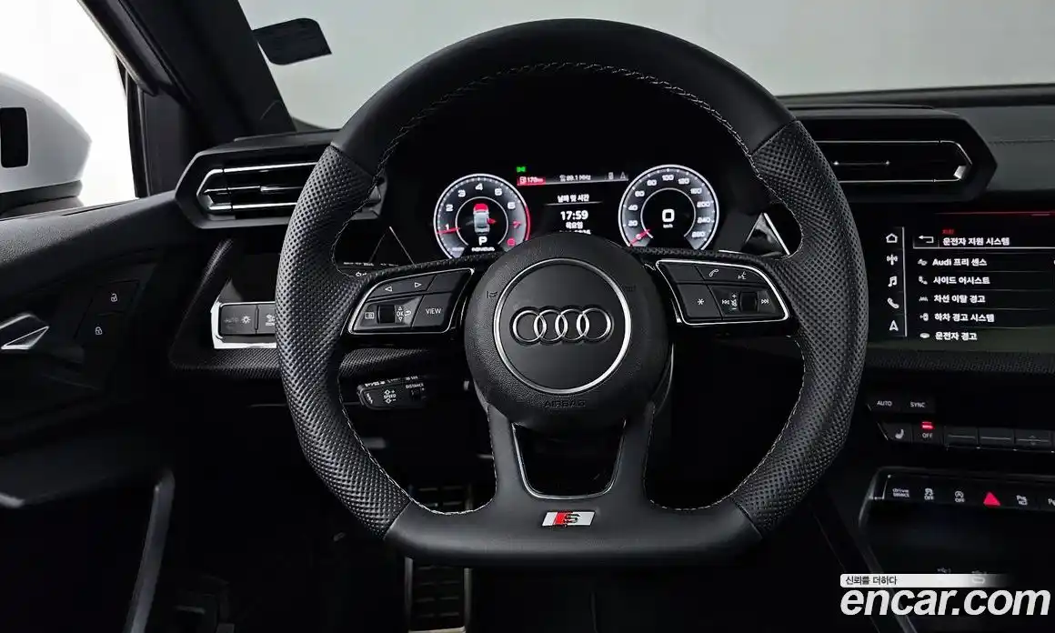 Audi A3 2025 2.0 гидро в Москве № 162250, фото 13