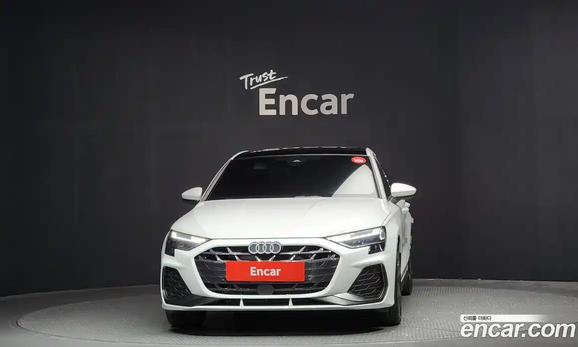 Audi A3 2025 2.0 гидро в Москве № 162250, фото 3