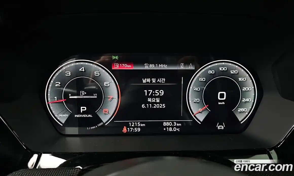 Audi A3 2025 2.0 гидро в Москве № 162250, фото 8