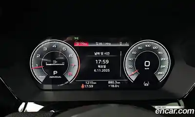Audi A3 2025 2.0 гидро в Москве № 162250, миниатюра 8