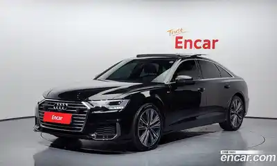 Audi A6, 2023