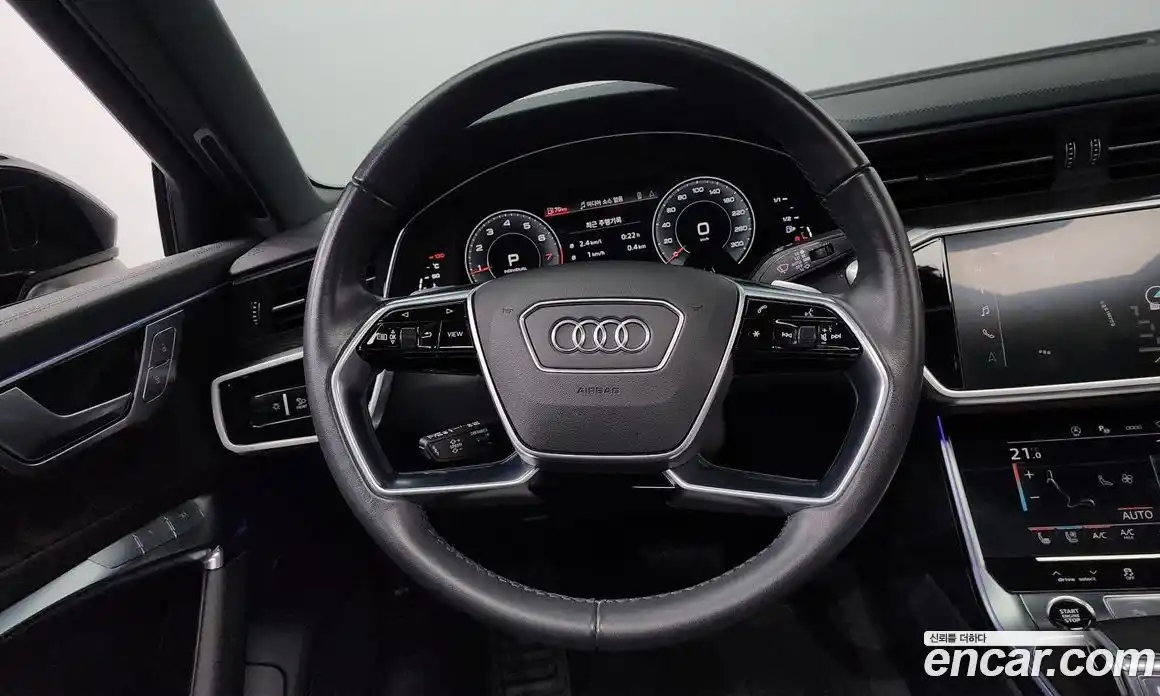 Audi A6 2023 2.0 гидро в Москве № 162850, фото 13