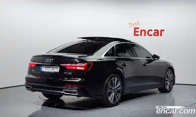 Audi A6 2023 2.0 гидро в Москве № 162850, миниатюра 2