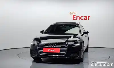 Audi A6 2023 2.0 гидро в Москве № 162850, миниатюра 3
