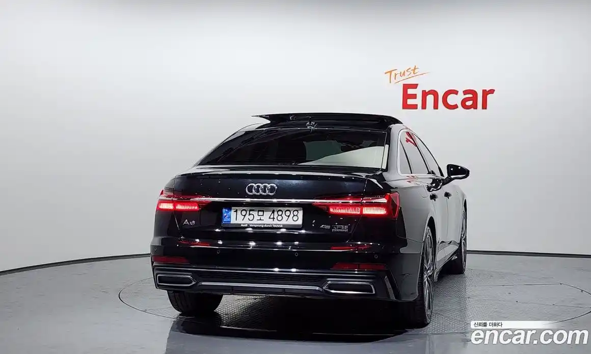 Audi A6 2023 2.0 гидро в Москве № 162850, фото 4