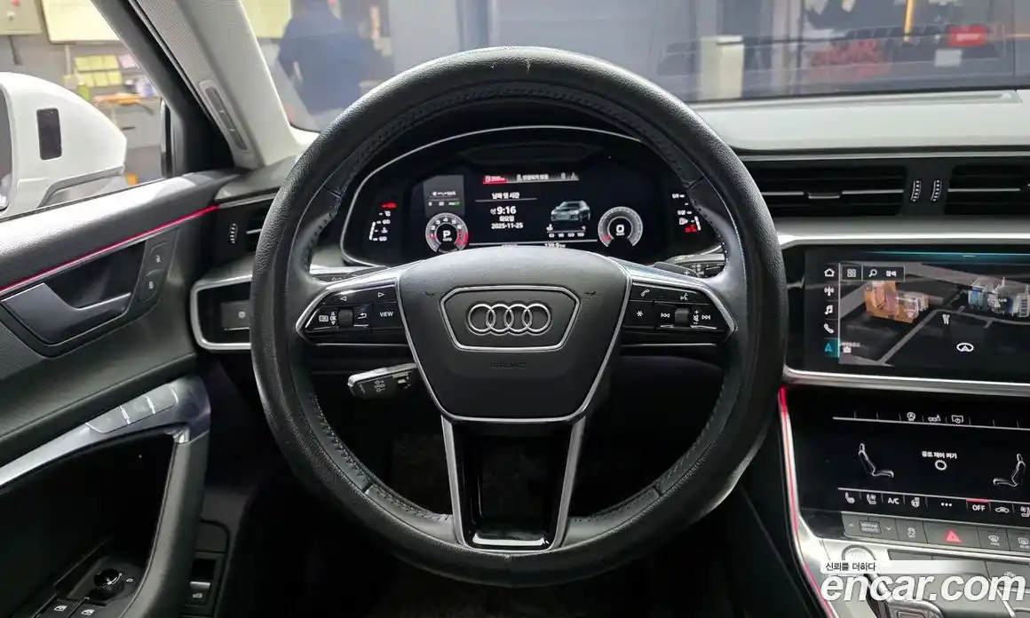 Audi A6 2020 2.0 гидро в Москве № 162901, фото 13
