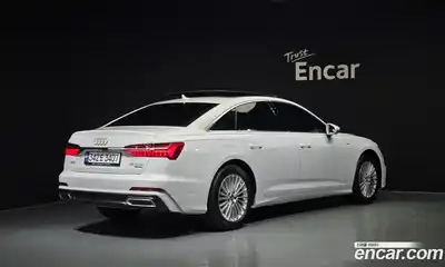 Audi A6 2020 2.0 гидро в Москве № 162901, миниатюра 2