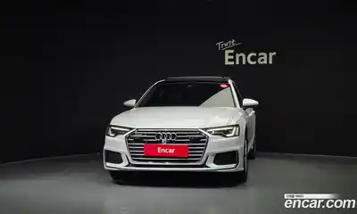 Audi A6 2020 2.0 гидро в Москве № 162901, миниатюра 3