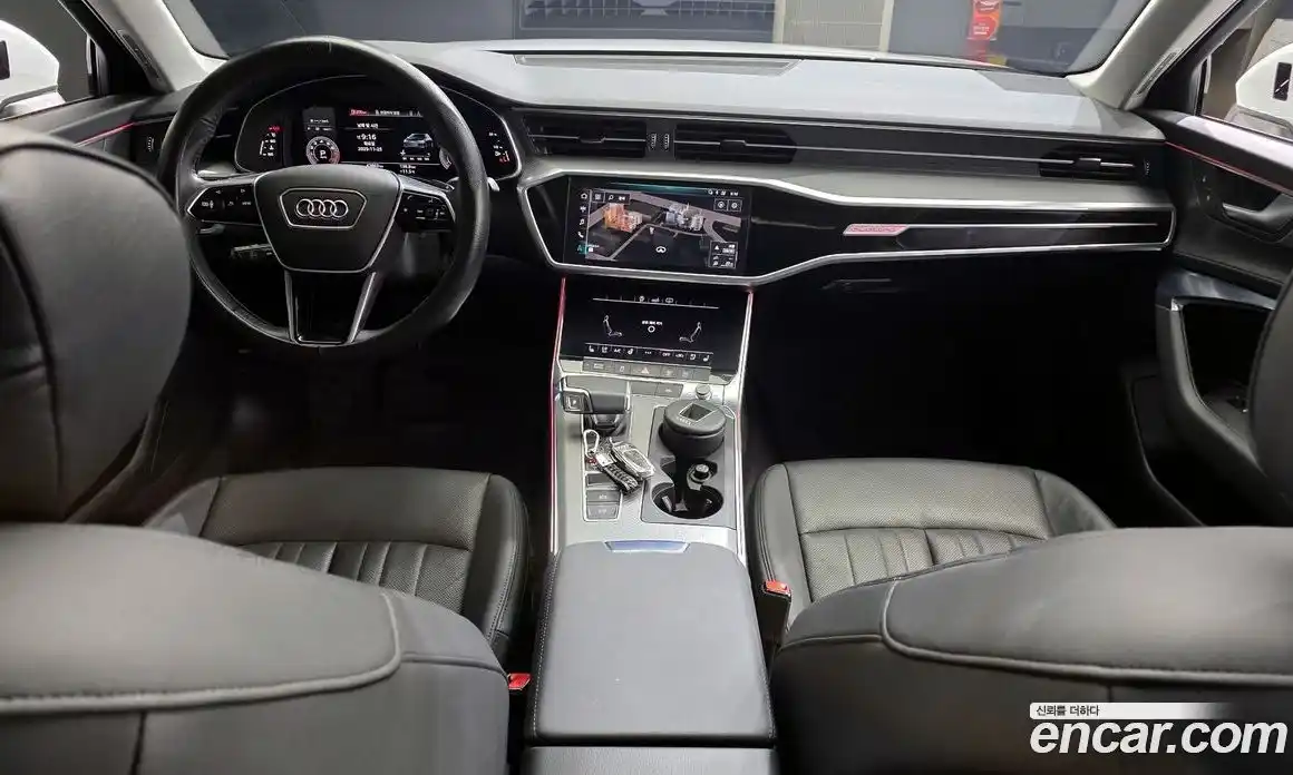 Audi A6 2020 2.0 гидро в Москве № 162901, фото 7