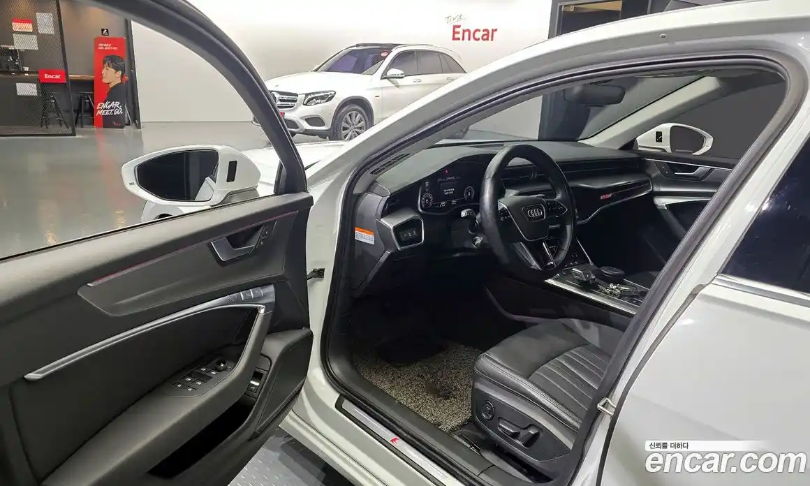 Audi A6 2020 2.0 гидро в Москве № 162901, фото 10