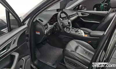 Audi Q7 2019 2.0 гидро в Москве № 163312, миниатюра 11
