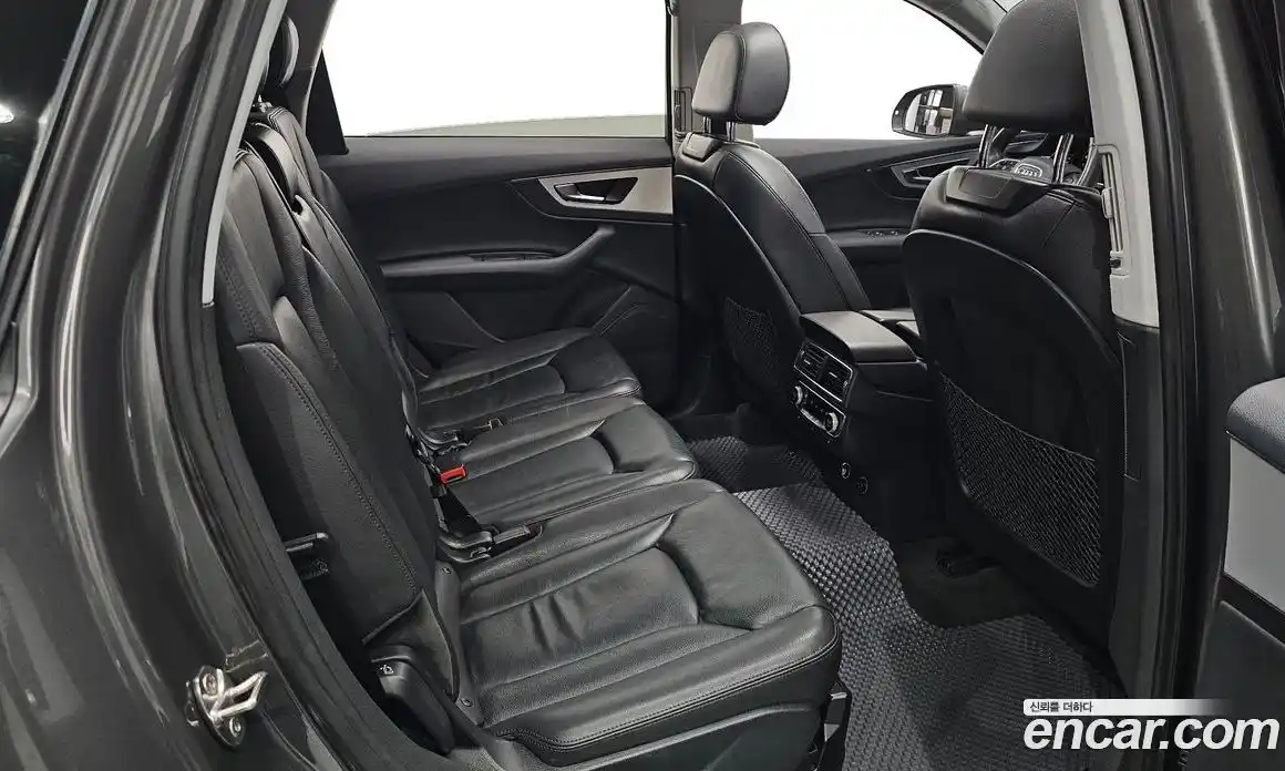 Audi Q7 2019 2.0 гидро в Москве № 163312, фото 12