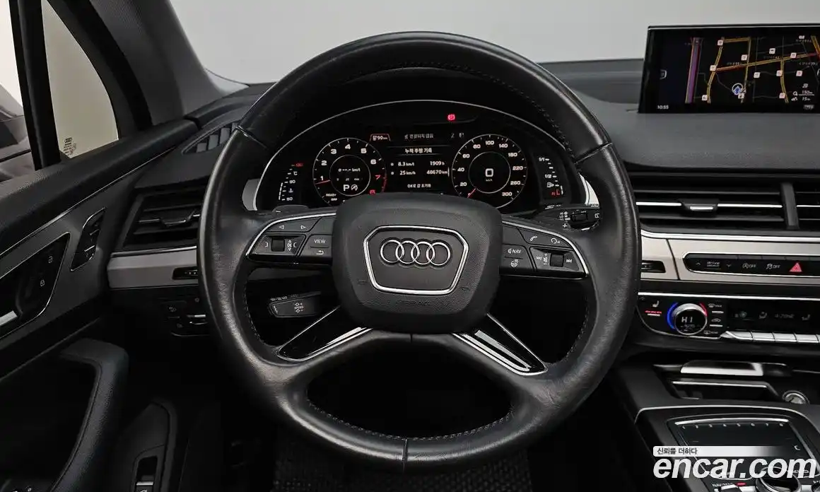 Audi Q7 2019 2.0 гидро в Москве № 163312, фото 14