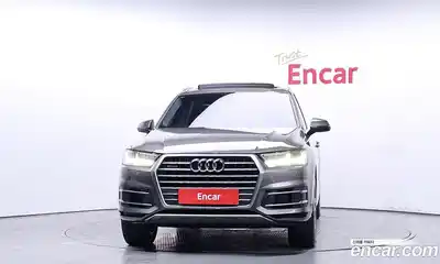 Audi Q7 2019 2.0 гидро в Москве № 163312, миниатюра 3