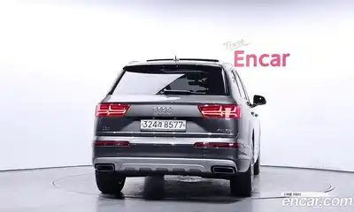 Audi Q7 2019 2.0 гидро в Москве № 163312, миниатюра 4