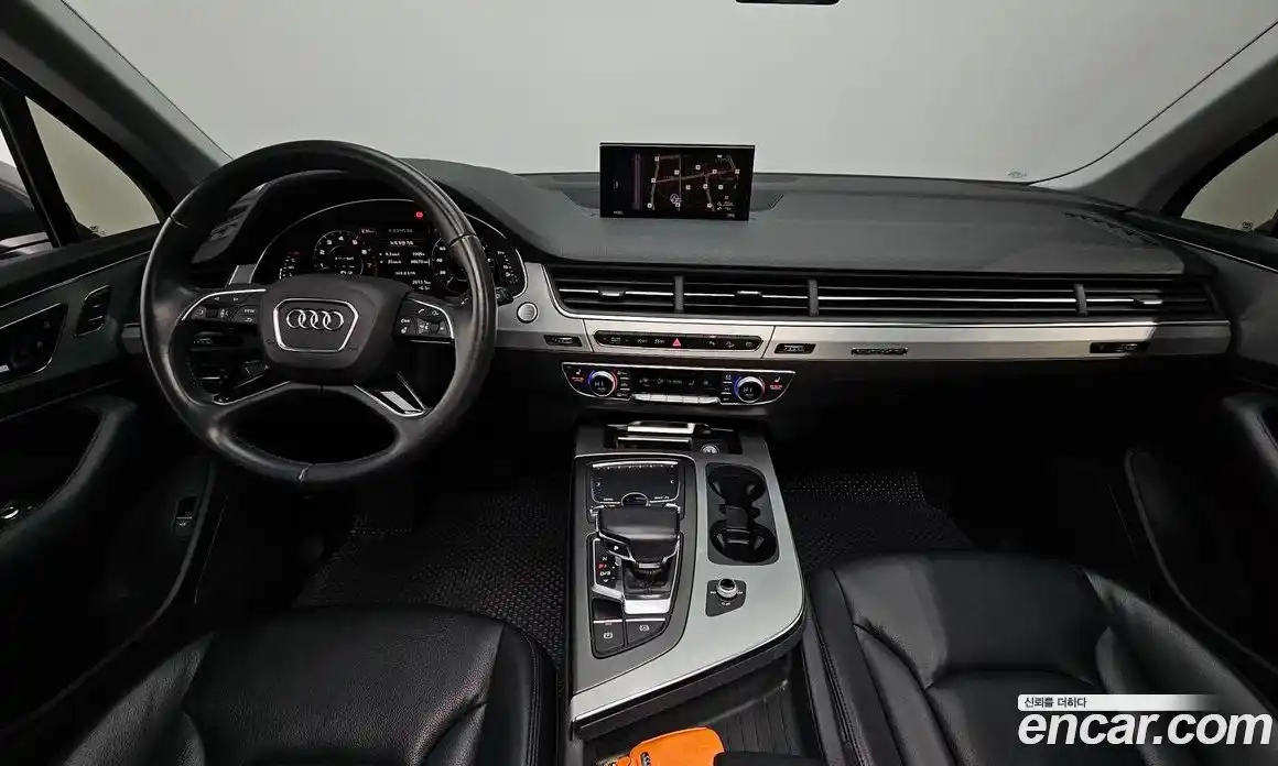 Audi Q7 2019 2.0 гидро в Москве № 163312, фото 7