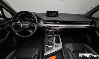 Audi Q7 2019 2.0 гидро в Москве № 163312, миниатюра 7