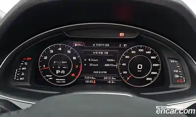 Audi Q7 2019 2.0 гидро в Москве № 163312, миниатюра 8
