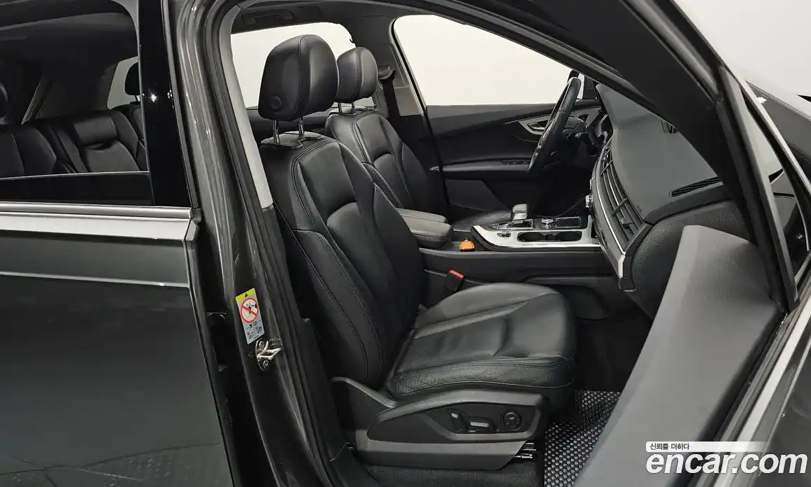 Audi Q7 2019 2.0 гидро в Москве № 163312, фото 10