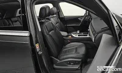 Audi Q7 2019 2.0 гидро в Москве № 163312, миниатюра 10