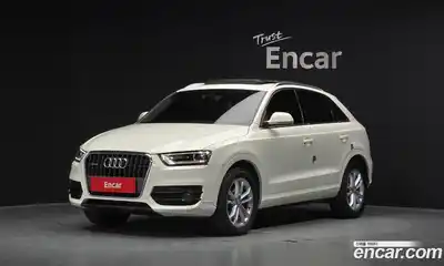 Audi Q3, 2014