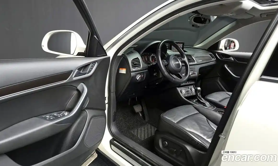 Audi Q3 2014 2.0 гидро в Москве № 163317, фото 11