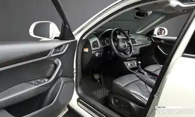 Audi Q3 2014 2.0 гидро в Москве № 163317, миниатюра 11